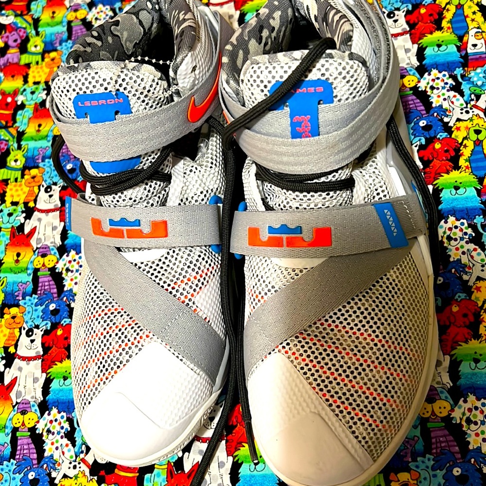 Lebaron sneakers size 5y